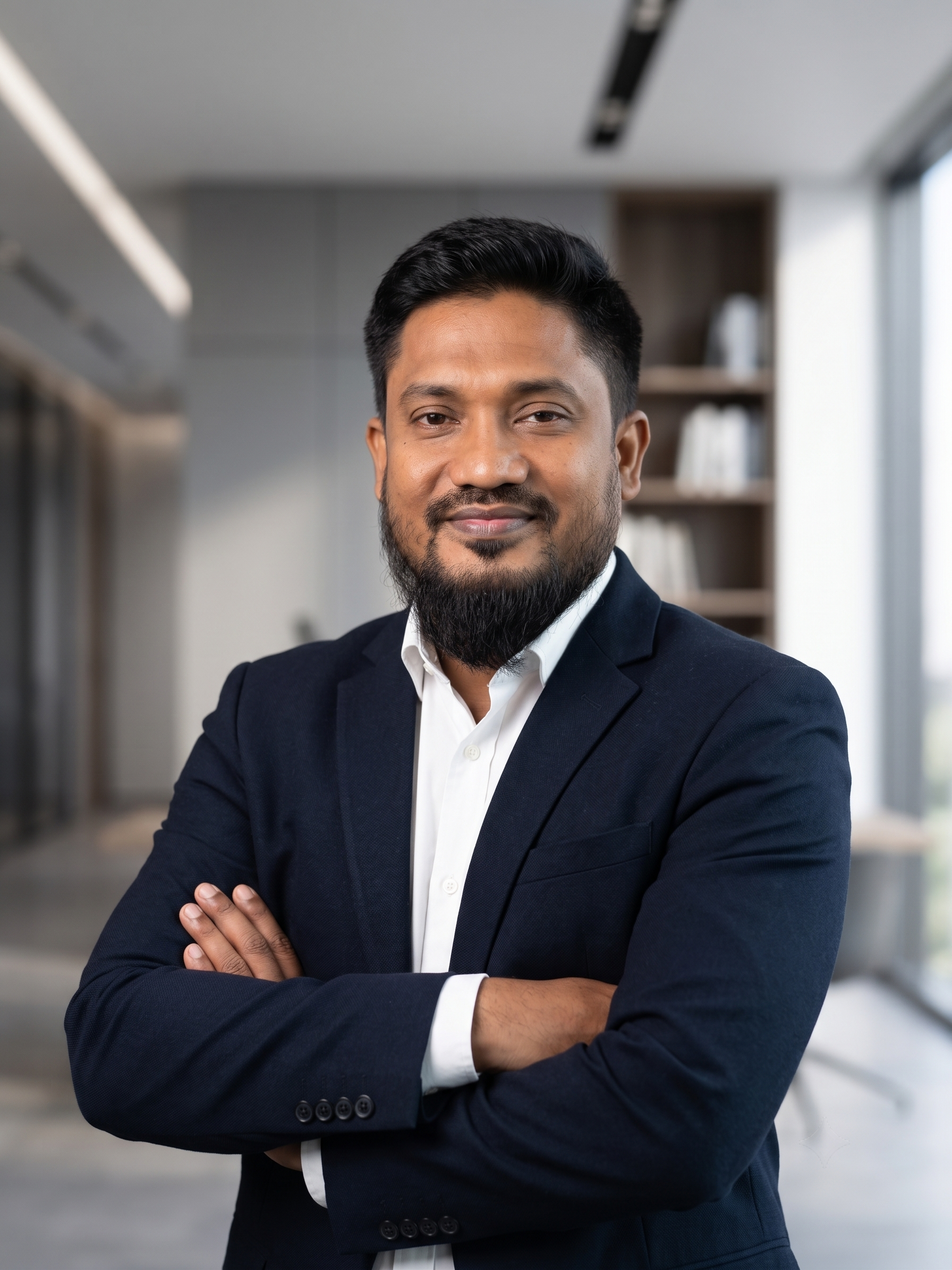 Habibullah Mezbah — Web Developer